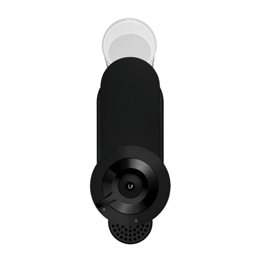 Nespresso Vertuo Next Kaffemaskine, Mat Sort