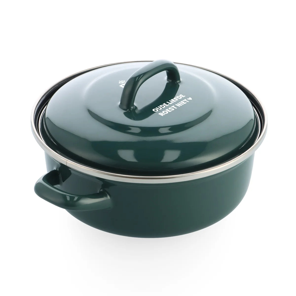 BK Fortalit Braadpan 24cm - 100 jaar  Limited edition