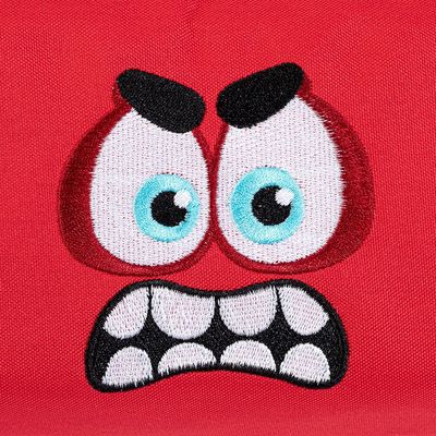 Trousse Monster - 1 compartiment - différents modèles disponibles - Viquel