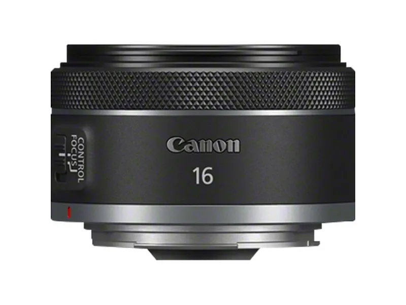 Canon RF - Vidvinkel objektiv - 16 mm - f/2.8 STM - Canon RF - for EOS RF Mount
