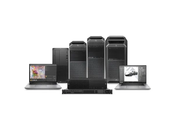 HP Workstation Z2 G9 - Tower 4U - 1 x Core i7 i7-14700K / op til 5.6 GHz - RAM 32 GB - SSD 1 TB - HP Z Turbo Drive, NVMe, TLC - UHD Graphics 770 - Gigabit Ethernet - Win 11 Pro - skærm: ingen - sort - Smart Buy