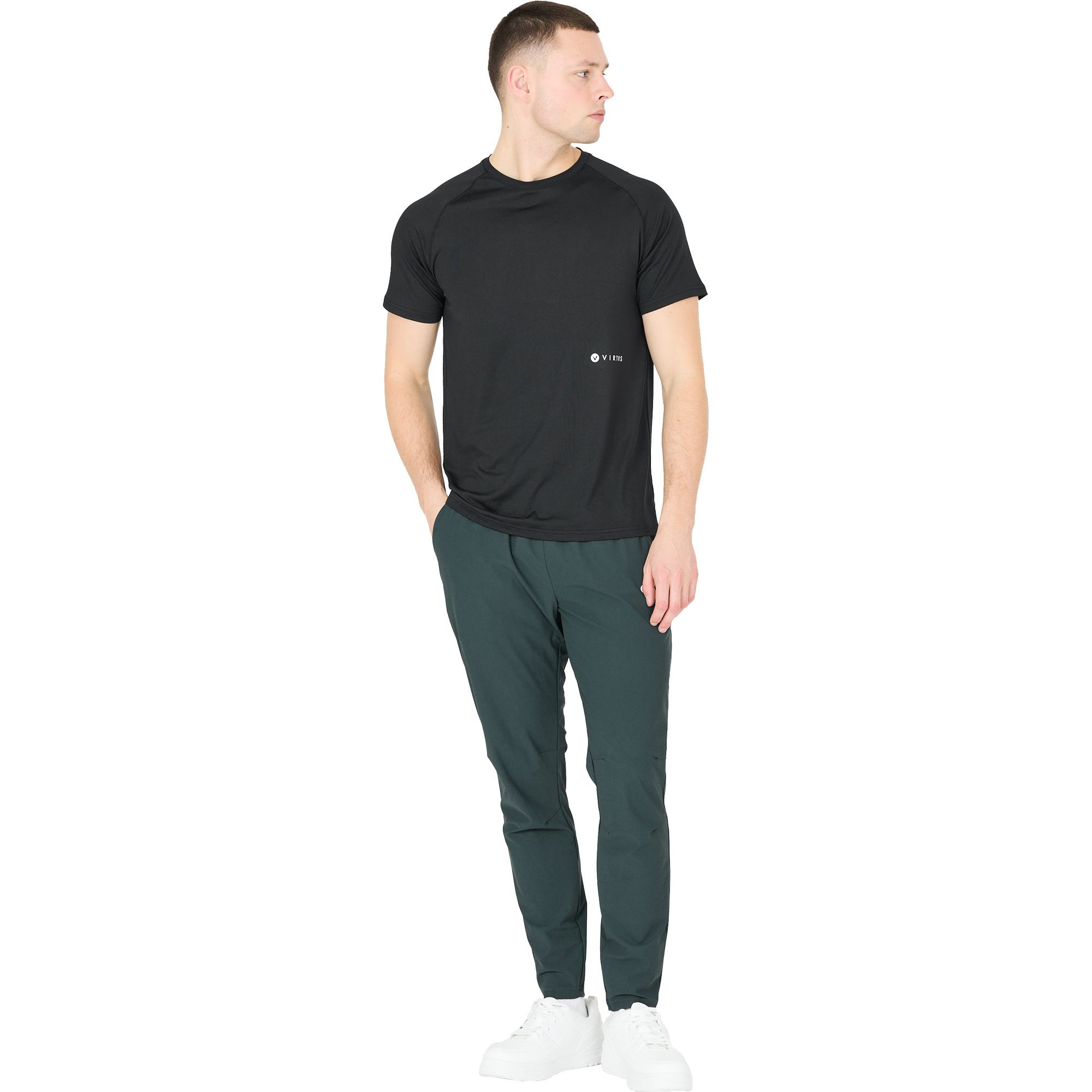 Virtus Alonso M Hyperstretch Pants Herren dusty forest
