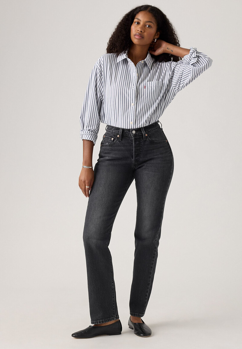 Calça jeans Levi's 501 Curve