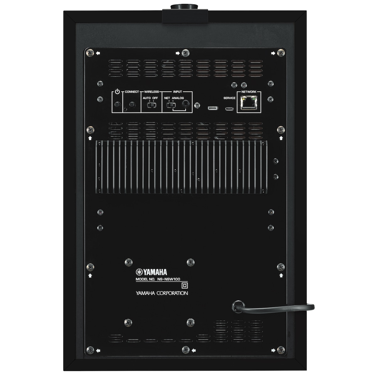 Yamaha MusicCast SUB 100 subwoofer (hvit)
