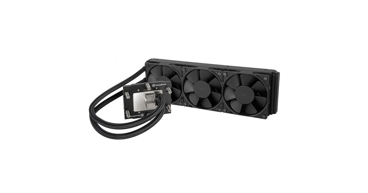 SilverStoneXE360-SP5 waterkoeling  (4-pin PWM)