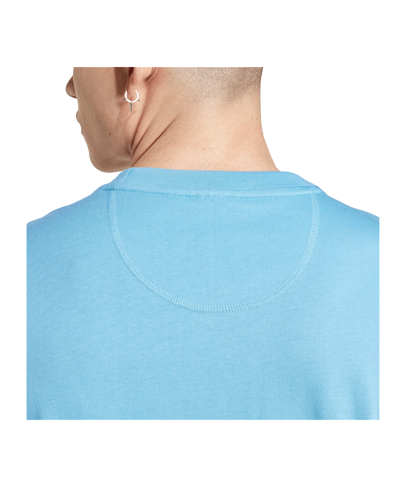 adidas Originals Essential T-Shirt Blau