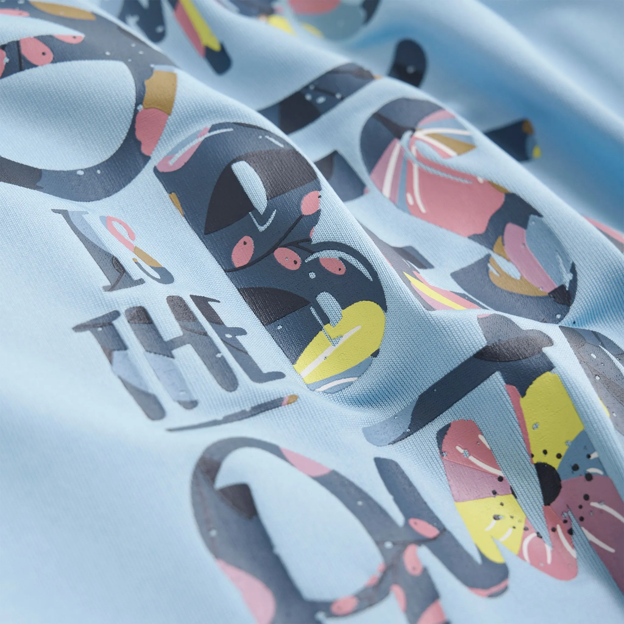 Color Kids T-Shirt Smile 4-8ans