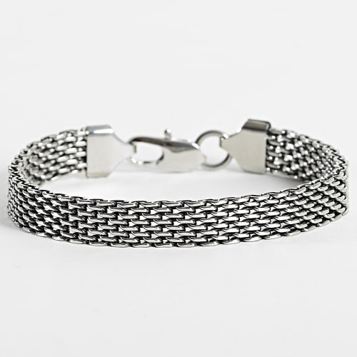 Bracelet Argenté