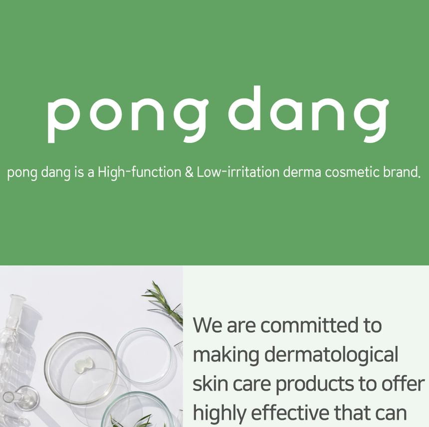 pong dang - White Touch Selfie Cream