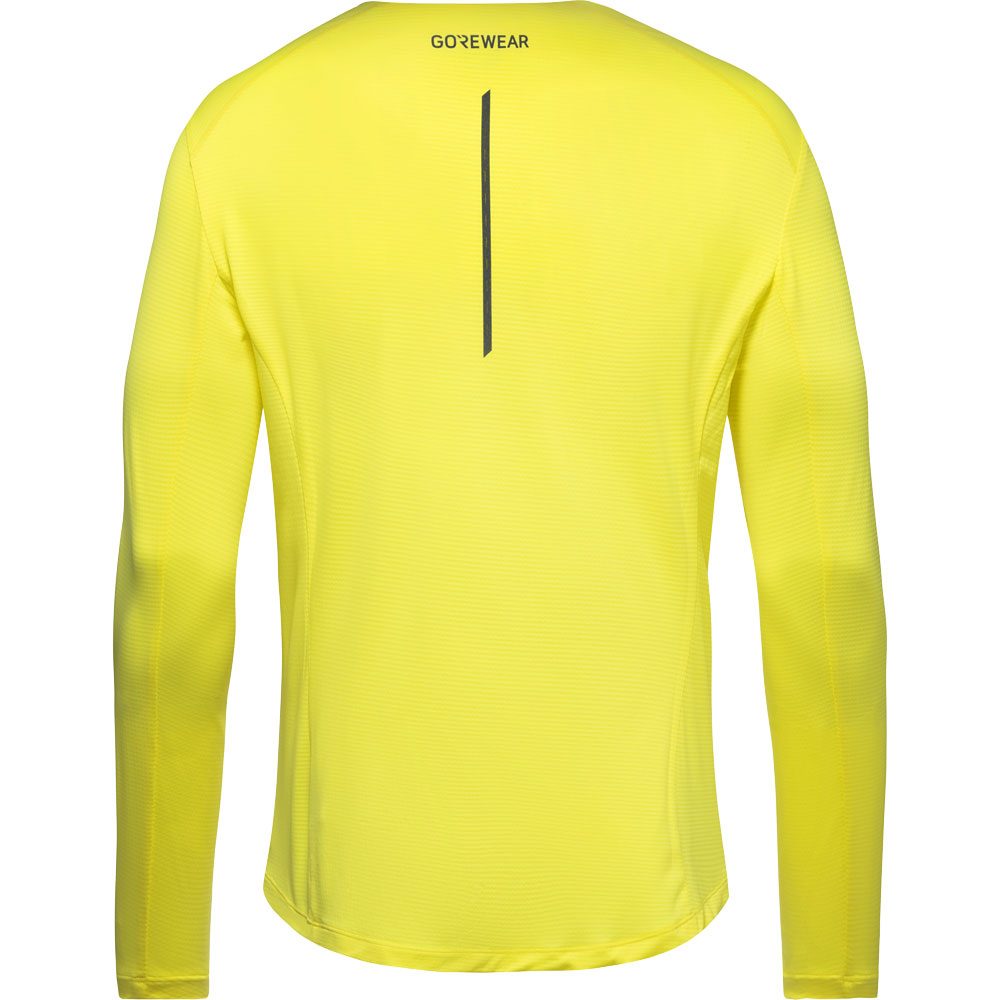GOREWEAR Contest 2.0 Longsleeve Herren washed neon yellow