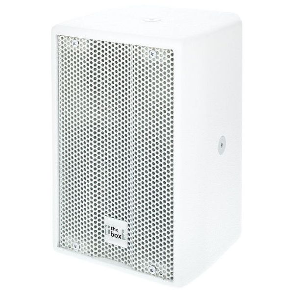 the box pro Waiting Room Bundle S white