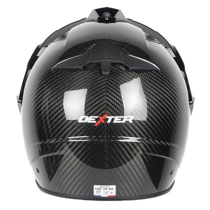 Casque Dexter LADAK CARBON - Carbone