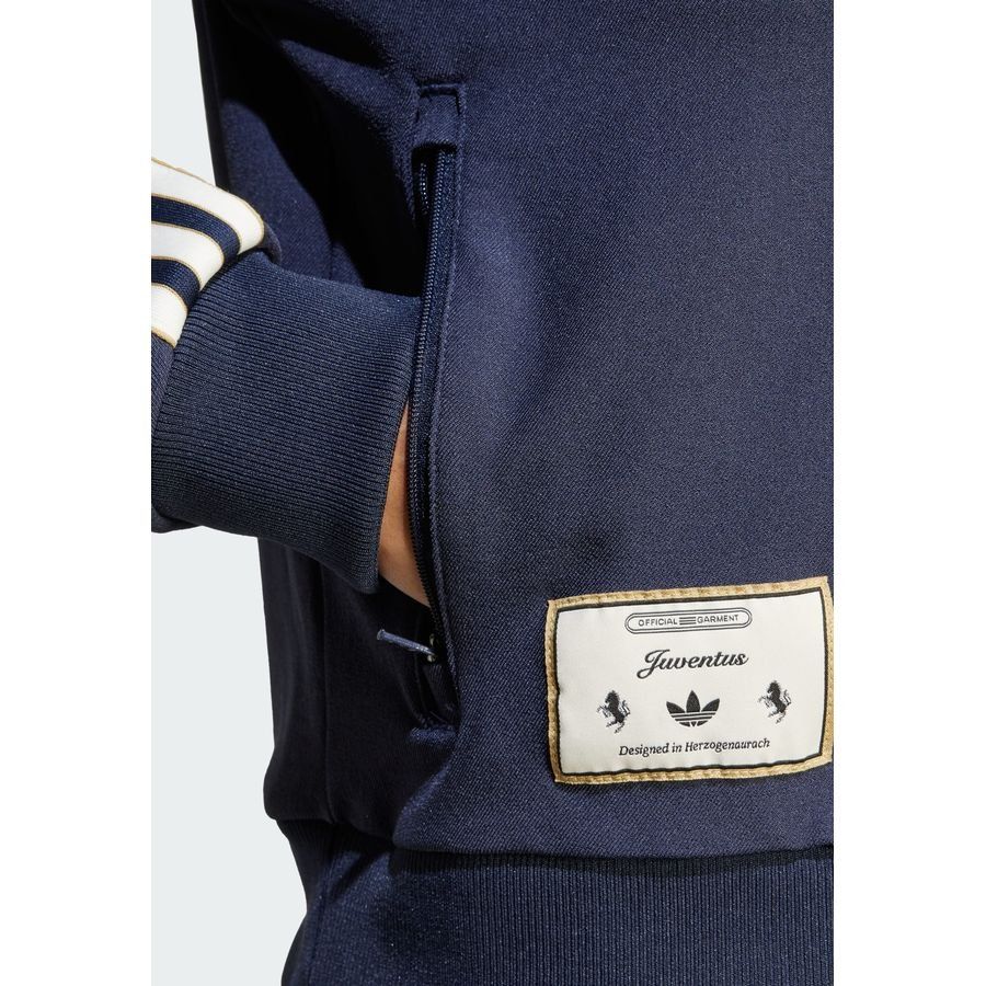 Adidas Original Veste de survêtement Juventus Terrace Icons