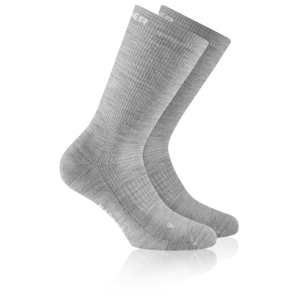 Rohner - Dynamic Merino L/R - Chaussettes de randonnée