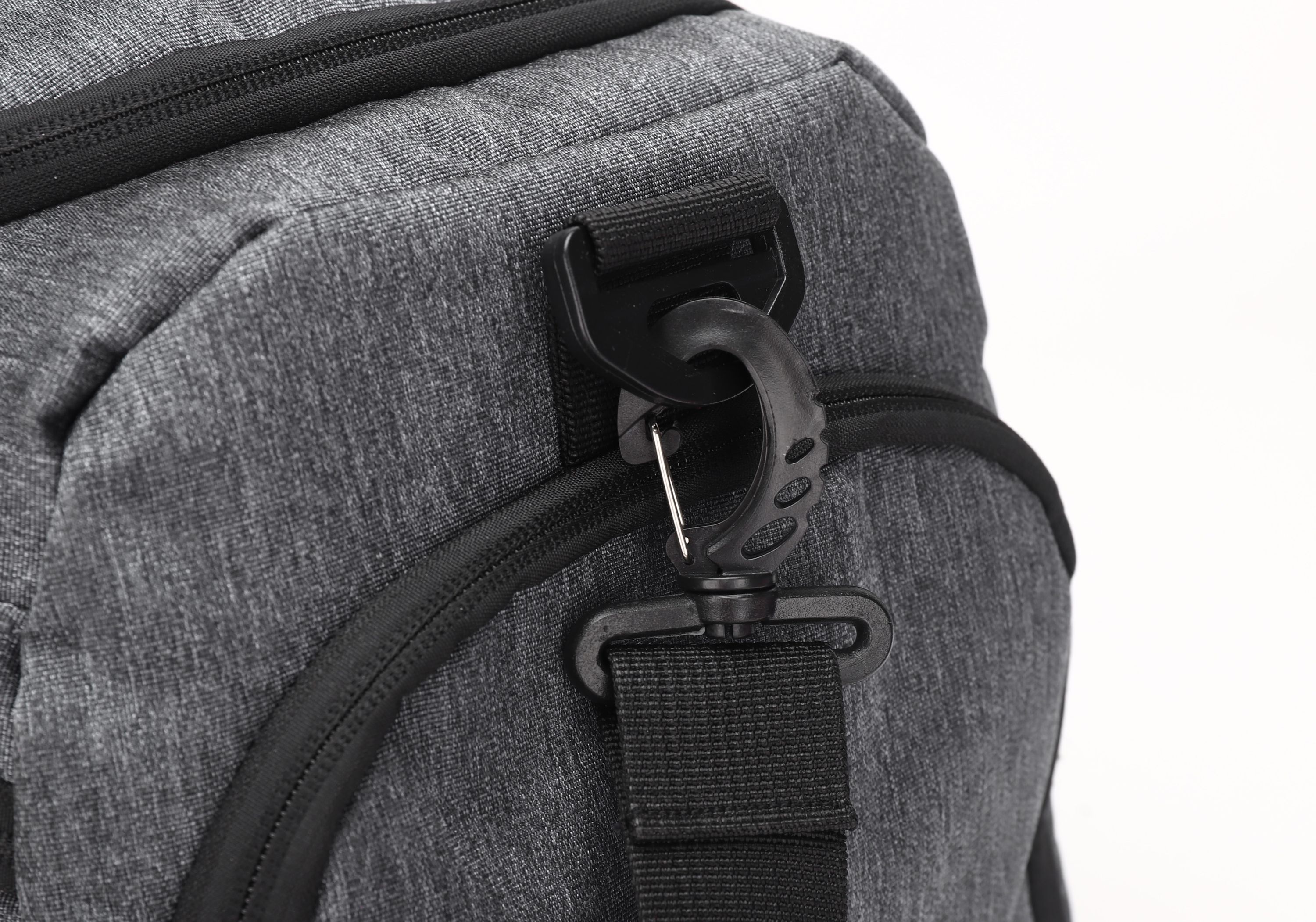 Weekender Tasche MOSKAU grau