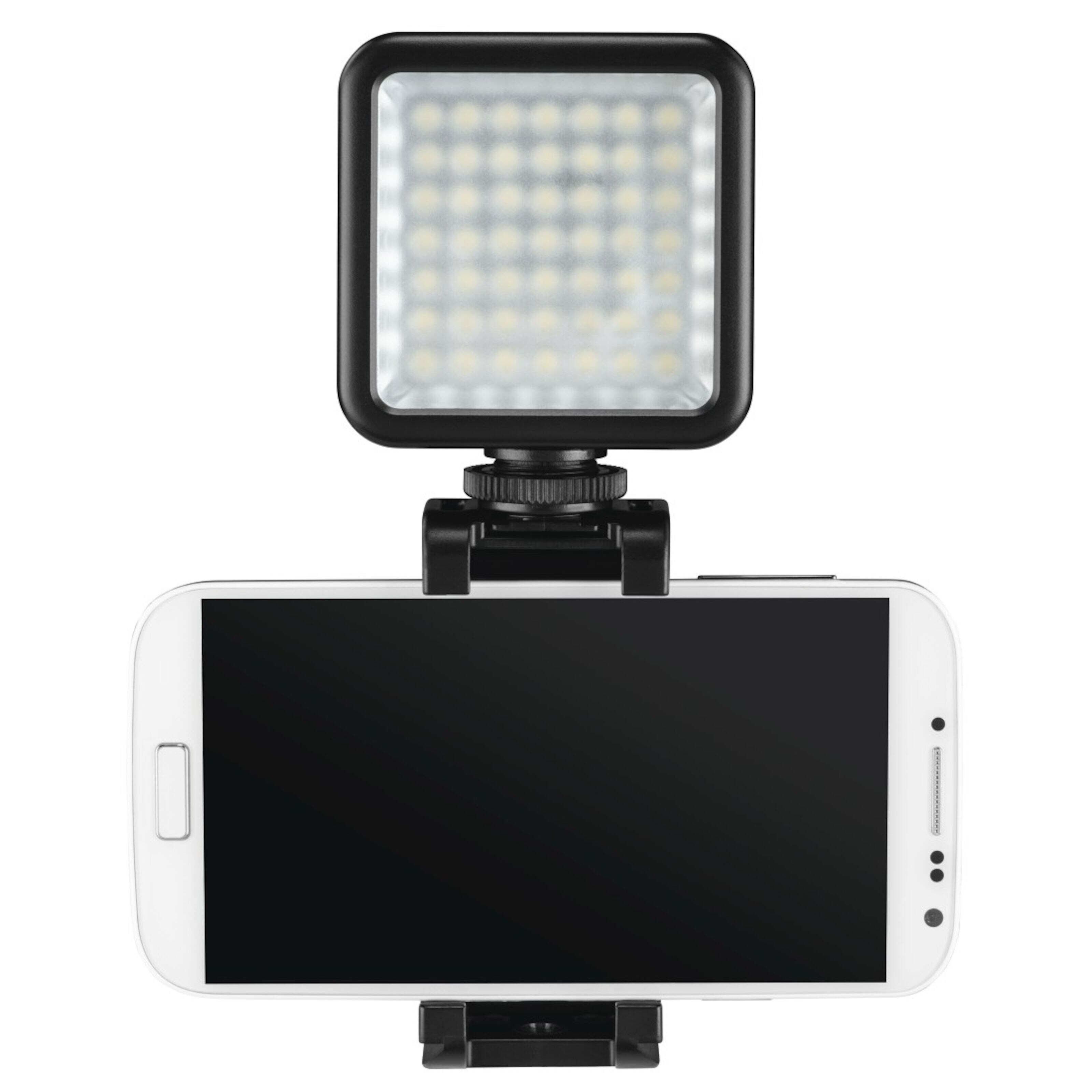 Hama 49 BD LED-belysning for mobil og kamera