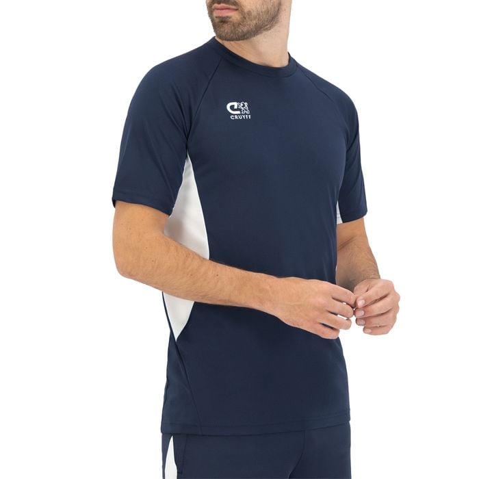 Cruyff Turn Tech Shirt Heren