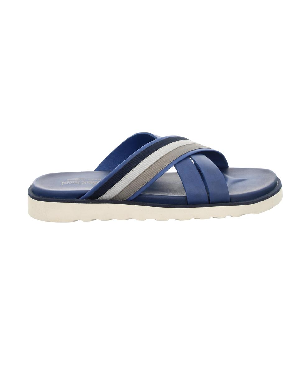 Sandale Ian 01, blau