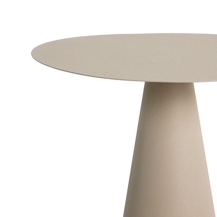 Bijzettafel - Vic Creme | Modern en veelzijdig