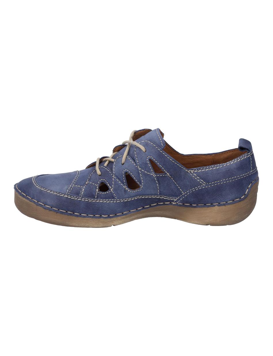Halbschuh Fergey 36, ocean