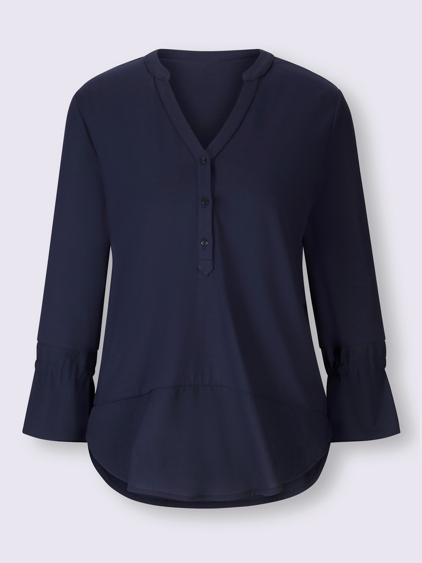 T-shirt viscose