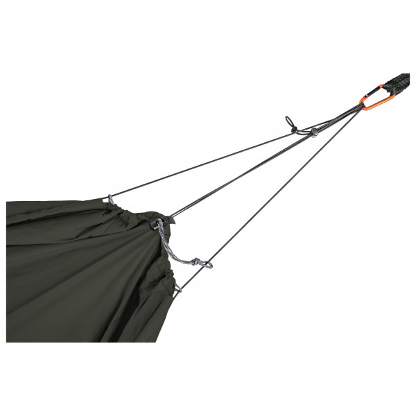 Grüezi Bag - Biopod Downwool Hybrid Underquilt - Couverture