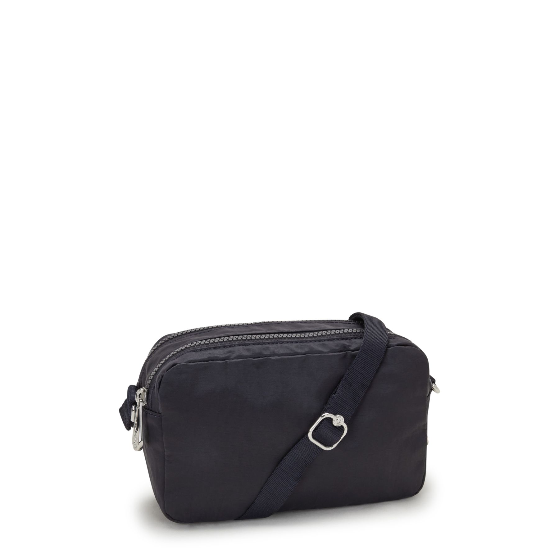 MILDA Petit Sac Bandoulière Style Caméra - Nocturnal Satin