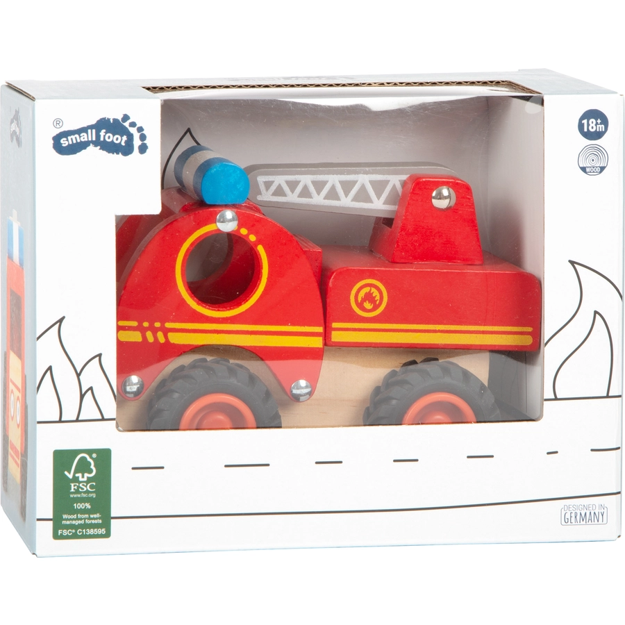 small foot® Feuerwehrfahrzeug