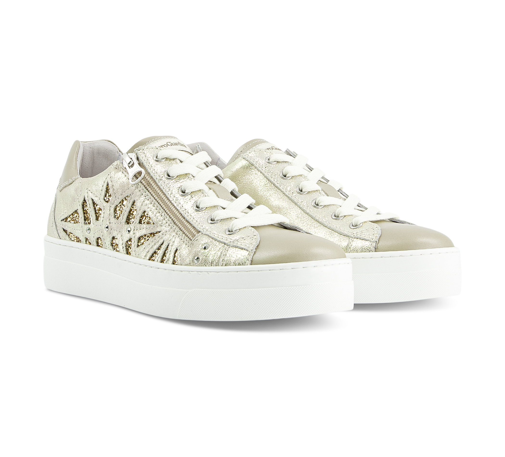 Nero Giardini Sneaker low gold