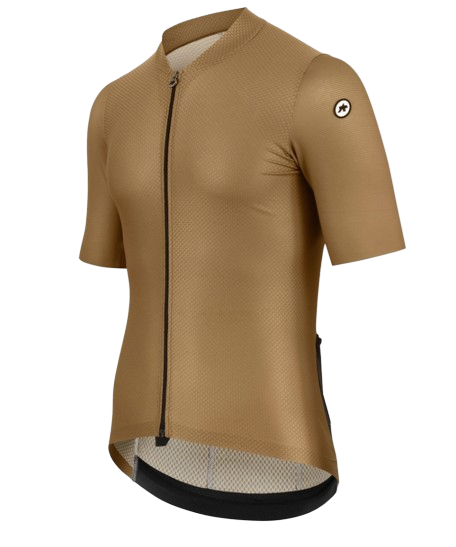 Assos Mille GT S11 Cykeltrøje, Bronze Ash