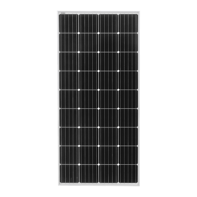 Solcellepakke 12 V 160 W 20 A
