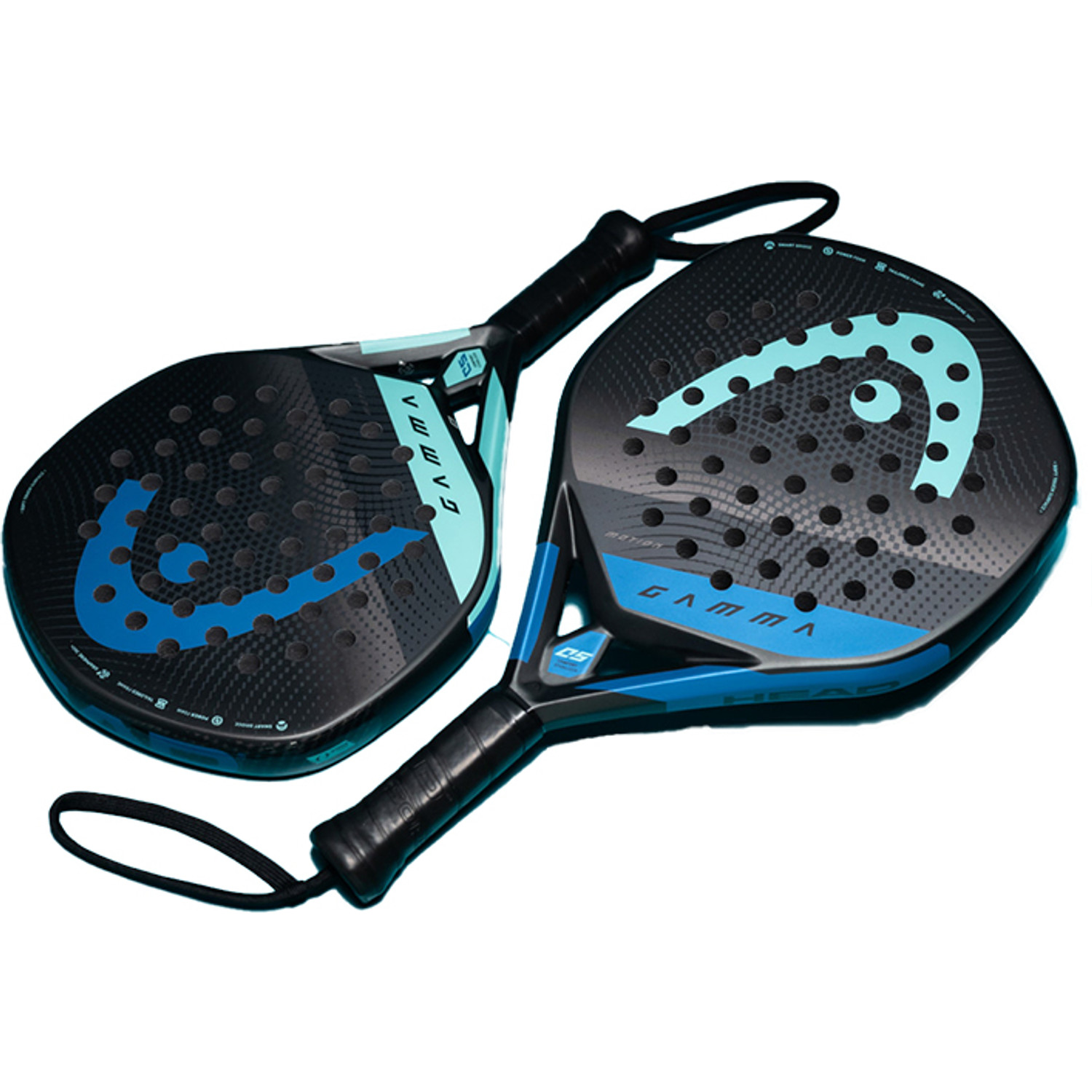 HEAD Graphene 360+ Gamma Motion Tweedekans