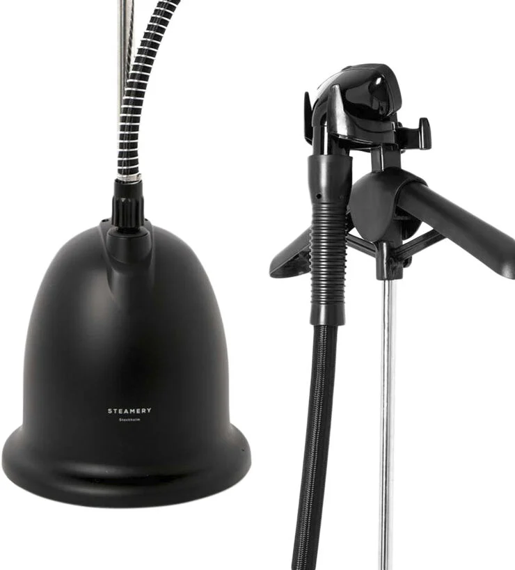 Steamery Stockholm CUMULUS NO. 3 HOME STEAMER - SORT Sort