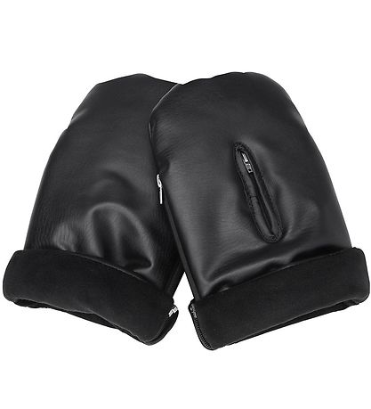KongWalther Barnevognshandsker - ?sterbro - Faux Black Night
