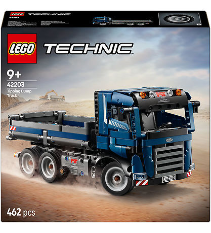 LEGO® Technic - Kipper 42203 - 462 Teile