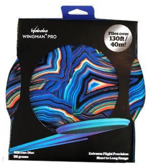 Waboba Wingman Pro Frisbee Blandet