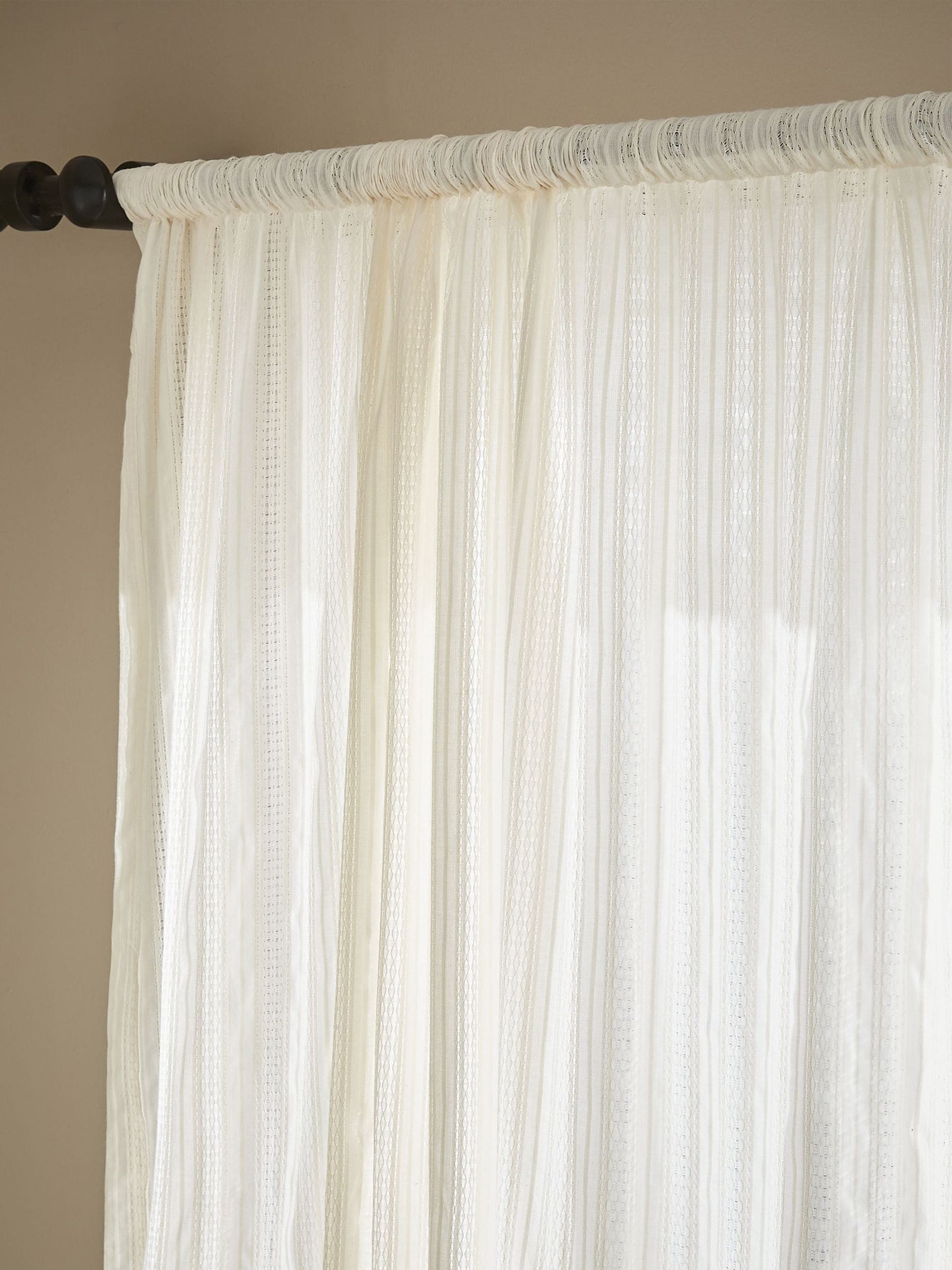 Pineapple Elephant doorzichtige Zofia voile met broderie