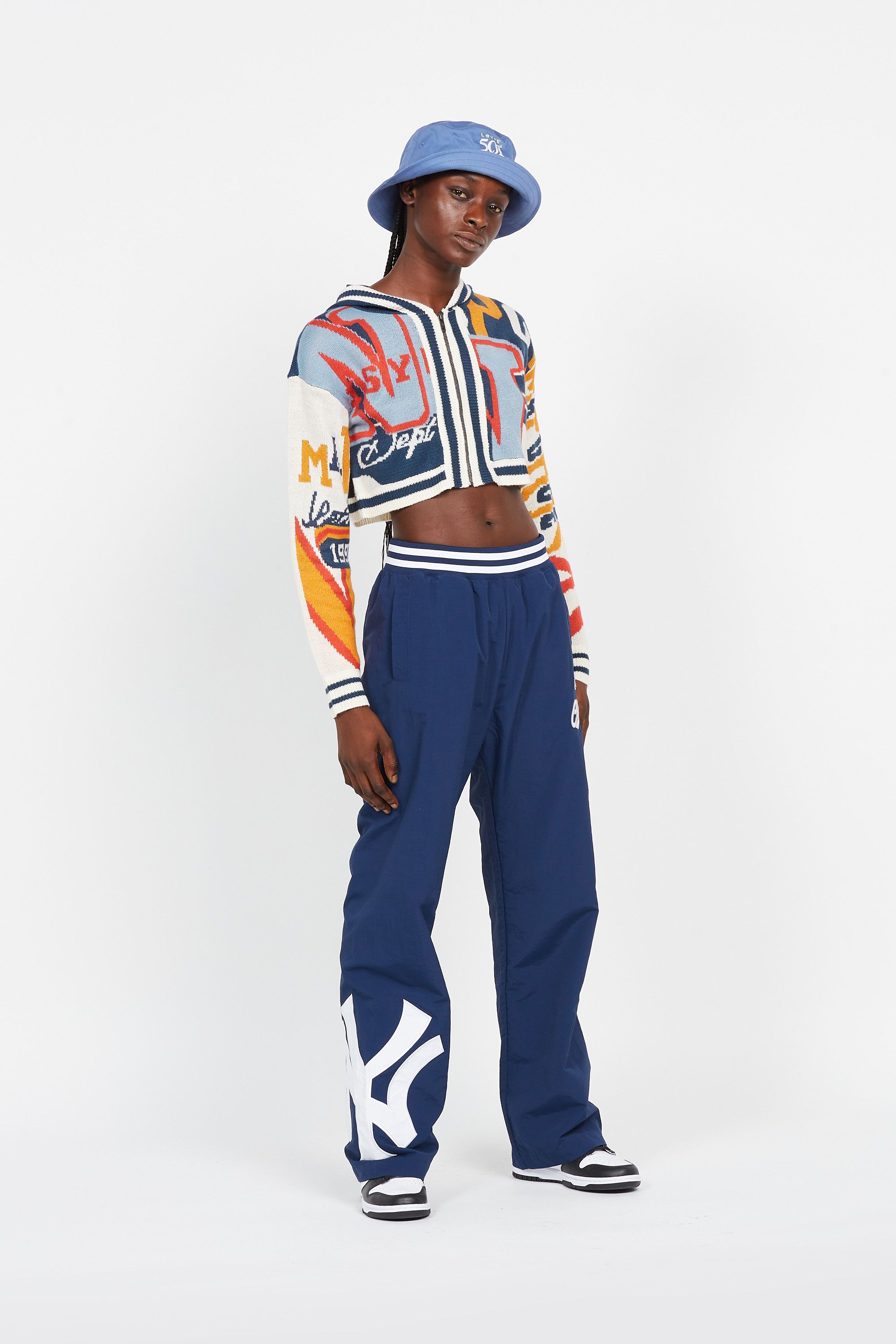LEVI'S Bob 501 Bleu