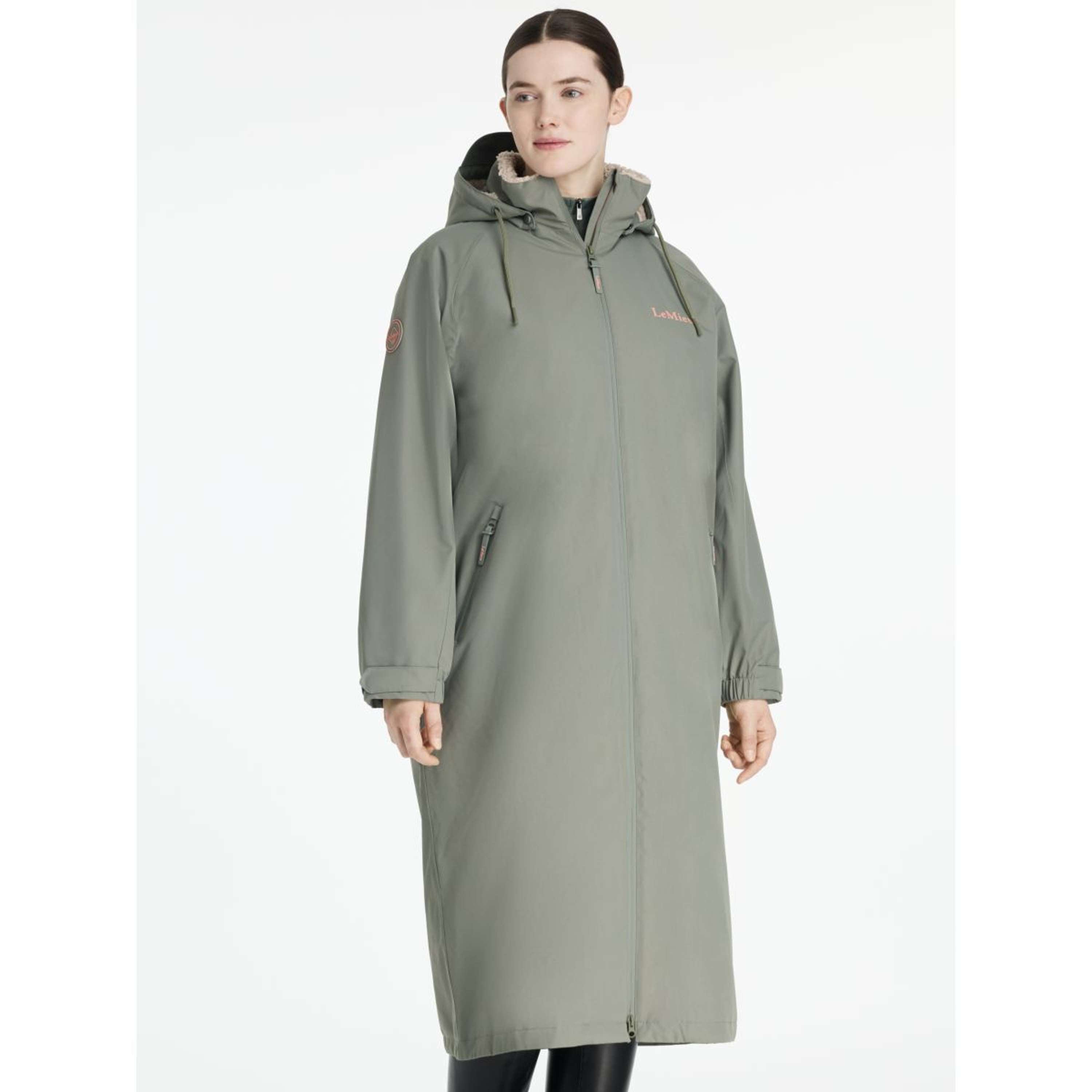 LeMieux Regenjas HydroShield Rosemary
