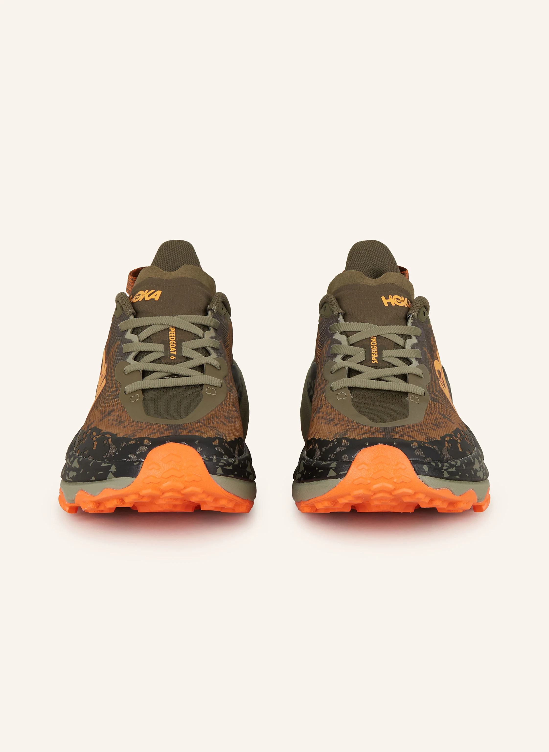 HOKA Trailrunning-Schuhe SPEEDGOAT 6