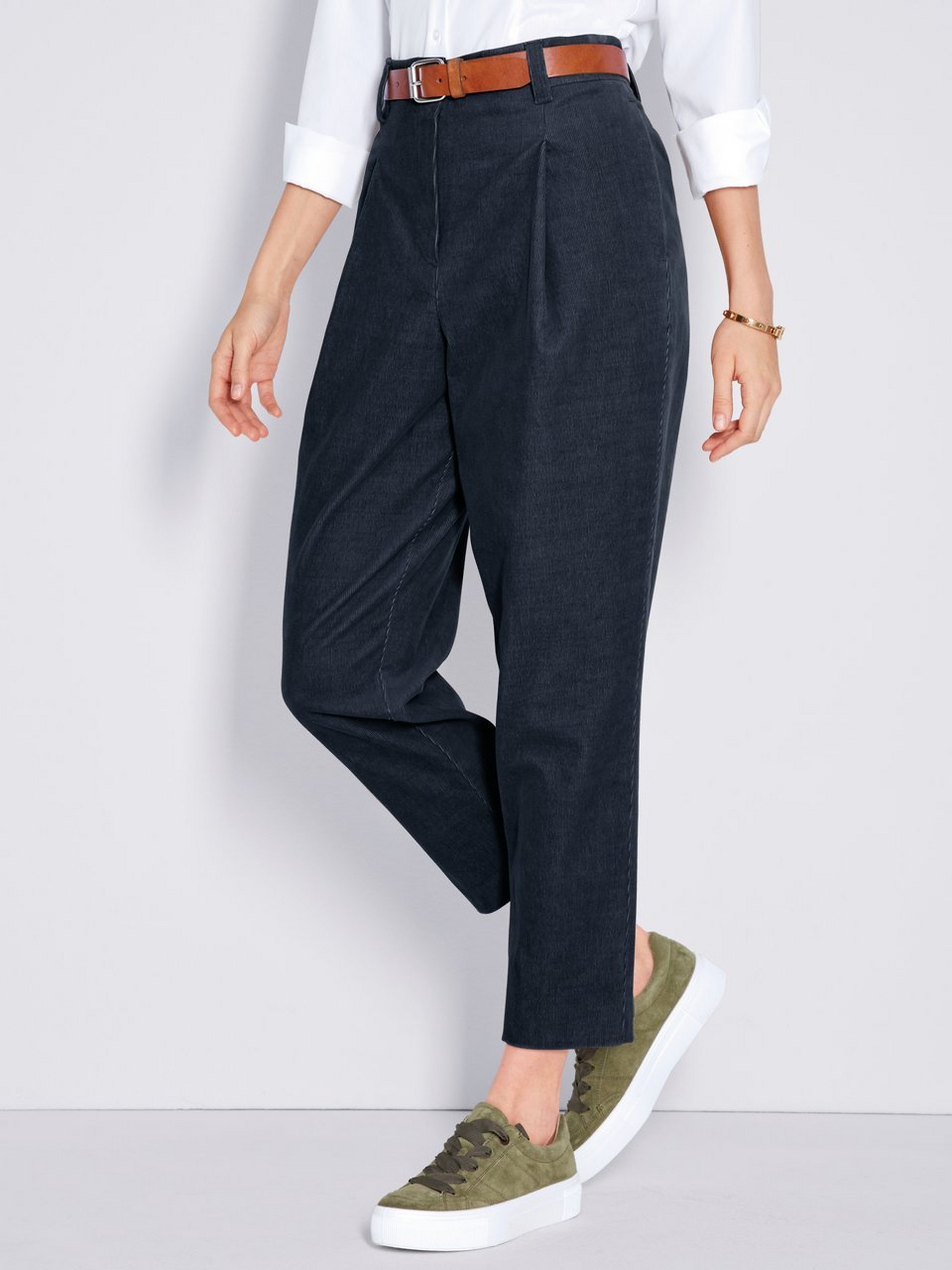 7/8-Feincord-Hose