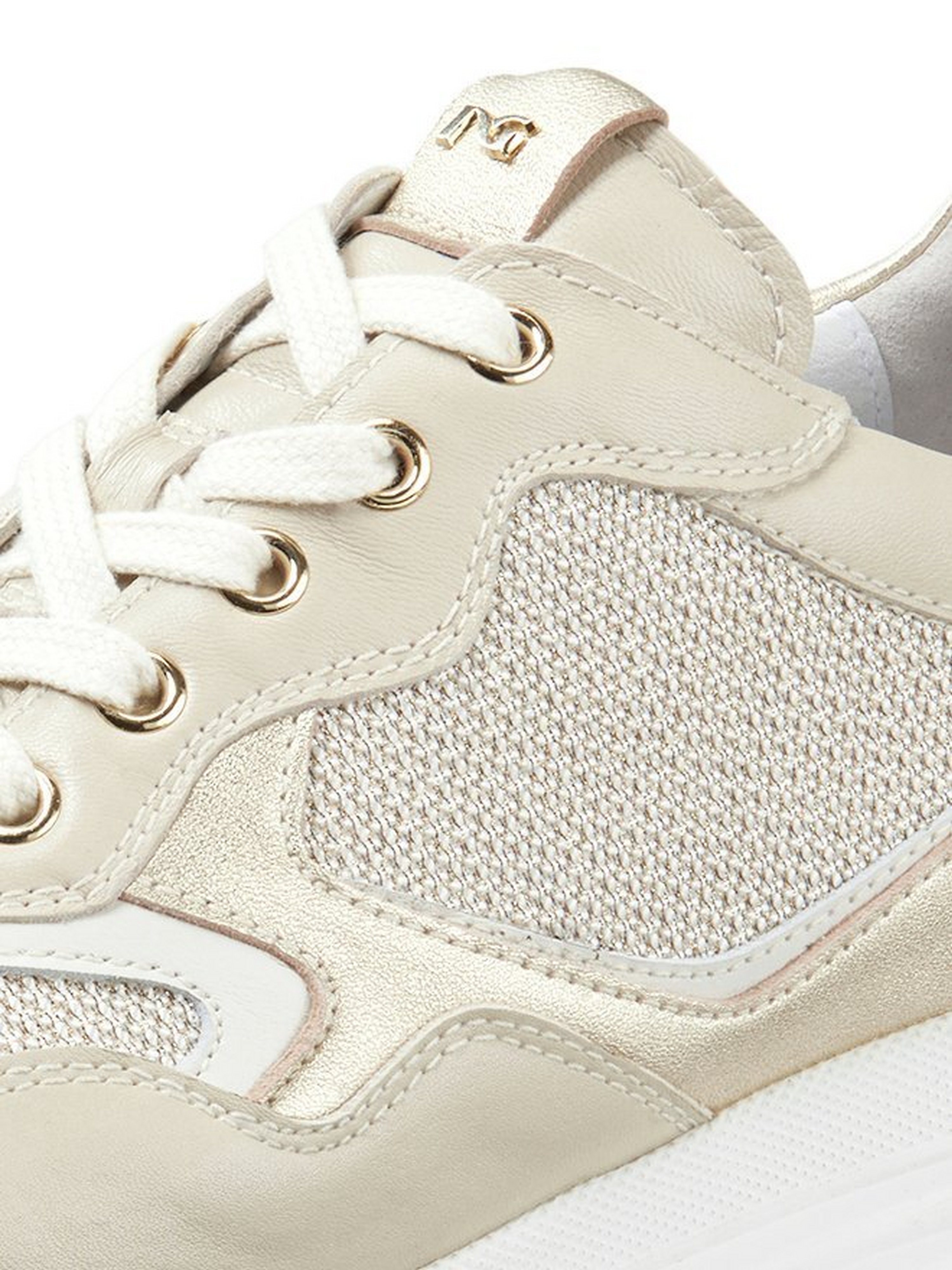 Plateau-Sneaker