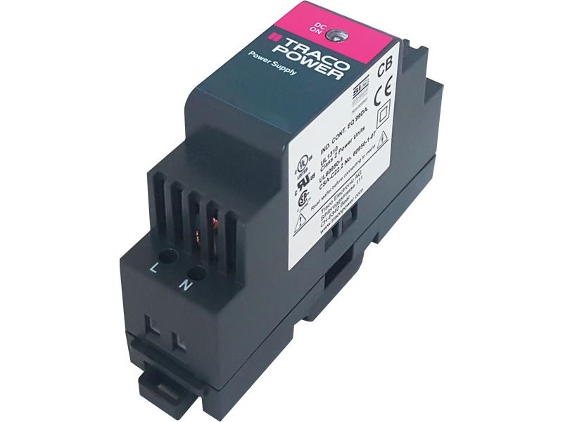 Doorbird Netzteil für Hutschienen/DIN-Rail Hutschienennetzteil für IP Video Türstationen