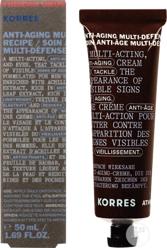 Korres KH Soin Anti-Âge Multi-Défense 50ml