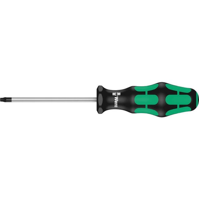 Wera 367 Værksted Torx-skruetrækker Størrelse T 25