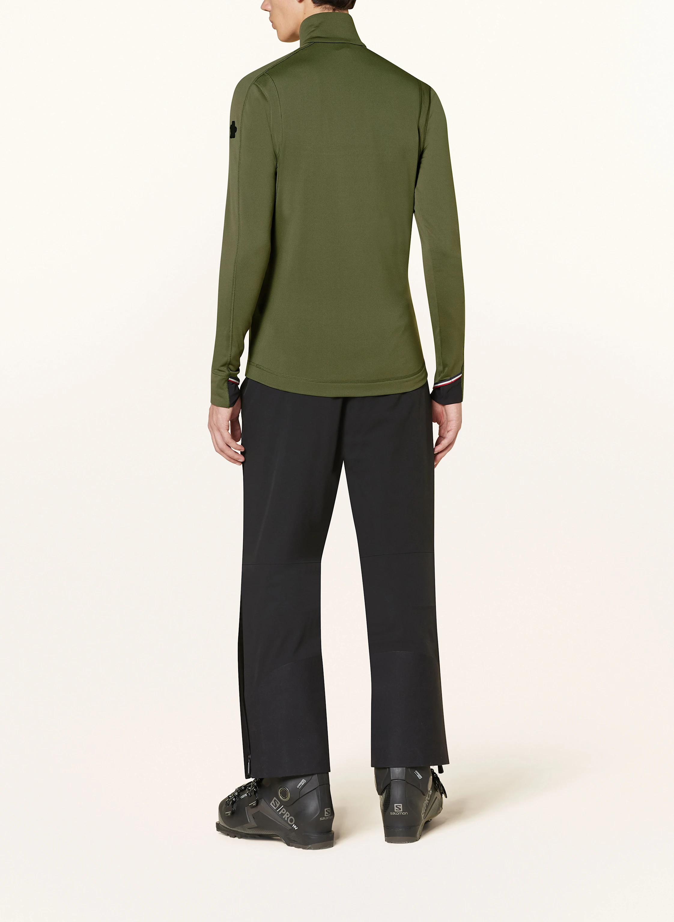 MONCLER GRENOBLE Midlayer POLARTEC®