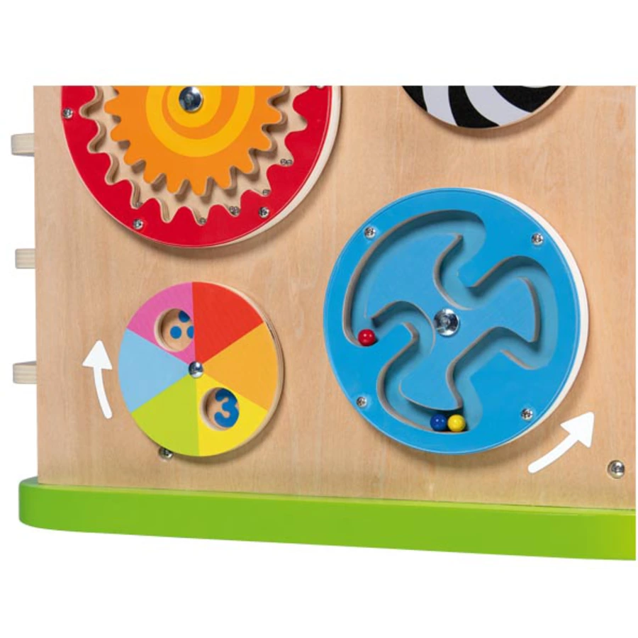 goki Activity- und Motorikwürfel ActiveKids
