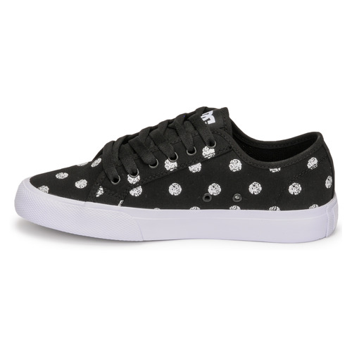 DC Shoes - MANUAL TXSE - Noir / Blanc
