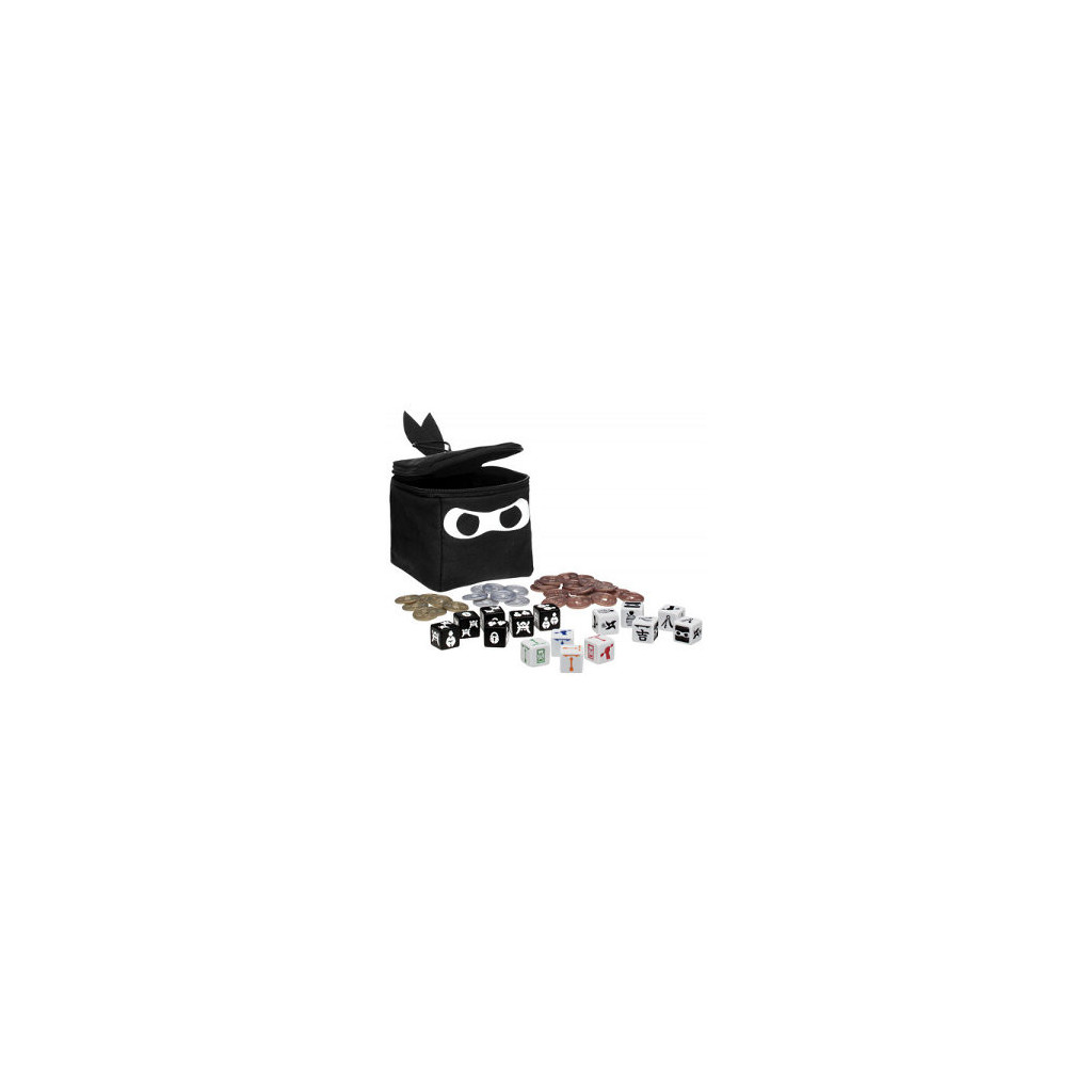 Ninja Dice
