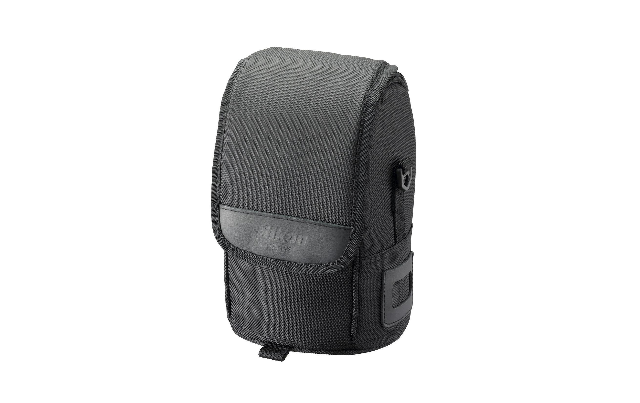 Objektivtasche CL-M3 SchwarzObjektiv-Halbharttasche